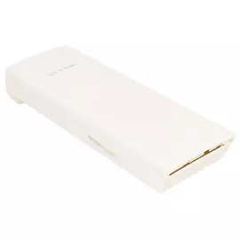 Точка доступа TP-LINK CPE220 2,4 ГГц 300 Мбит/с 12 дБи Наружная беспроводная точка доступа