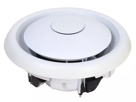 Точка доступа Ubiquiti UAP-AC-EDU UniFi AP AC EDU 802.11ac 1750Mbps 2.4 и 5GHz 1x1000Mbps LAN Intercom 287.5x125.9 mm