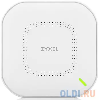 Точка доступа Zyxel NebulaFlex Pro WAX610D-EU0101F AX3000 10/100/1000BASE-TX белый