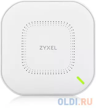 Точка доступа Zyxel NebulaFlex Pro WAX630S (WAX630S-EU0101F) AX3000 100/1000/2500BASE-T белый