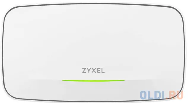Точка доступа/ Zyxel NebulaFlex Pro WAX640S-6E Hybrid Access Point, WiFi 6, 802.11a/b/g/n/ac/ax (2.4 & 5 GHz), MU-MIMO, Smart Antenna, 2x2 antenna