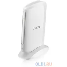 Точка доступа Zyxel WAP6806-EU0101F 802.11abgnac 1733Mbps 5 ГГц 2.4 ГГц 4xLAN LAN белый