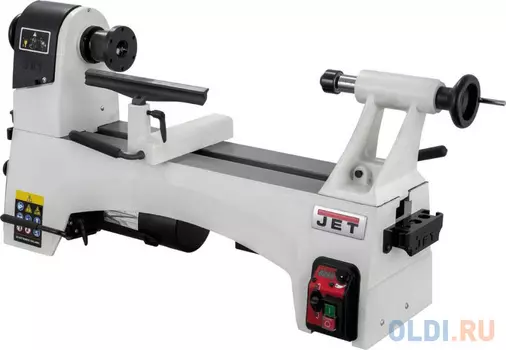 Токарный станок JET JWL-1221VS 730Вт 3600об/мин 853x280x450мм 55кг