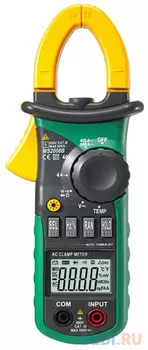 Токовые клещи MS2008B MASTECH