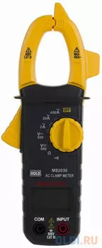 Токовые клещи MS2030 MASTECH