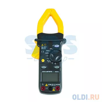 Токовые клещи MS2101 MASTECH