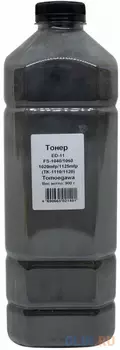 Tomoegawa TK-1110/1120/1115/1125 Тонер ED-11 для Kyocera FS-1020/1025/1120/1300/1125, 900г, канистра