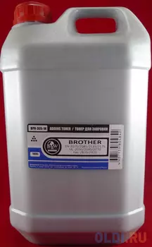 Тонер Brother TN 2075/2085/2135/2175 HL-2030/2040/2070, Fax-2820/2920 (кан. 1кг) B&W Premium Tomoegawa фас.Россия