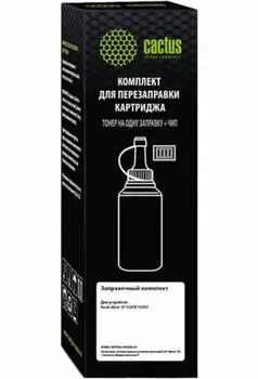 Тонер Cactus CS-RK-SP150HE черный (black) 80 гр для Ricoh Aficio SP 150