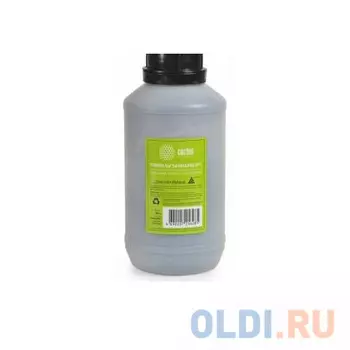 Тонер Cactus CS-THP9-1000 для HP LJ P4015/P3015/M525/M601/M604/M402/P2055/M401 черный 1000гр