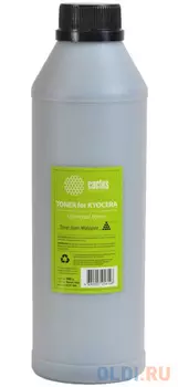 Тонер Cactus CS-TKY3-1000 для Kyosera FS 1035/1135/2035/1030/3040/6025/6030/1110/1024/1040/1020/1060/2100/M3040/4100/4200 черный 1000гр