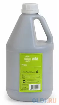 Тонер Cactus CS-TRS2250OS-700 для Xerox WC PE 120/ PH 3150/3210/3220 черный 1000гр