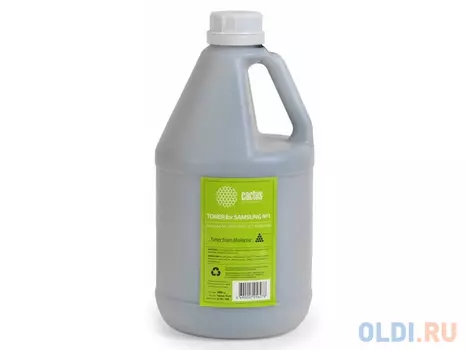 Тонер Cactus CS-TSG1-1000 для Samsung ML 1610 2010 SCX 4100 4200 черный 1000гр