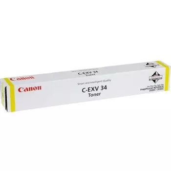 Тонер Canon C-EXV 44Y для iR ADV C9280 PRO желтый 6947B002