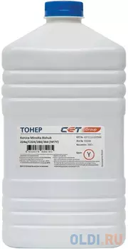 Тонер CET NF7Y TN-711Y/514Y Желтый