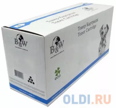 Тонер для картриджей CF403/CF413/CF533/CF543, CRG-045/046/054 Magenta химический (кор. 10кг) B&W Premium