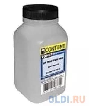 Тонер для картриджей Universal Q2612A/X,C7115A/X,Q5949A/X,Q7553A/X,CE505A/X,CF280A/X (фл. 1кг) B&W Standart фас.Россия