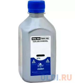 Тонер для Ricoh Aficio SP100/SP111/SP150/SP200/SP210/SP211/SP213/SP311/SP3400/SP3500 (фл. 1кг) B&W Standart фас.Россия