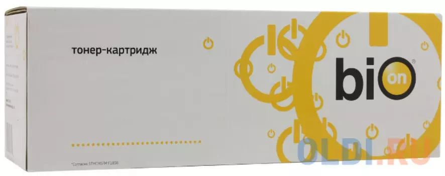 Тонер-картридж Bion BionCartridge045H 2800стр Черный