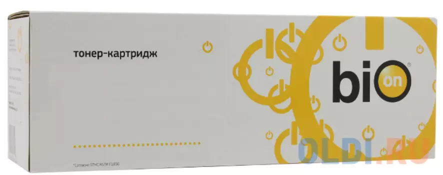 Тонер-картридж Bion TK-5280С 11000стр Голубой