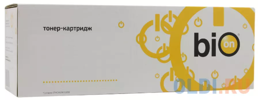 Тонер-картридж Bion W1106A 1000стр Черный