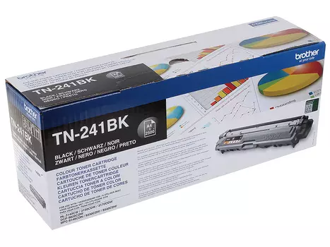 Тонер-картридж Brother TN241BK