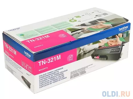 Картридж Brother MFC-L8650CDW 1500стр Пурпурный