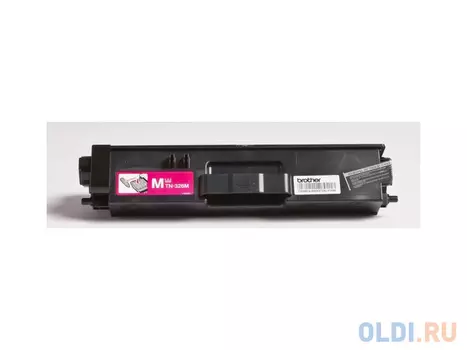 Картридж Brother TN326M 3500стр Пурпурный