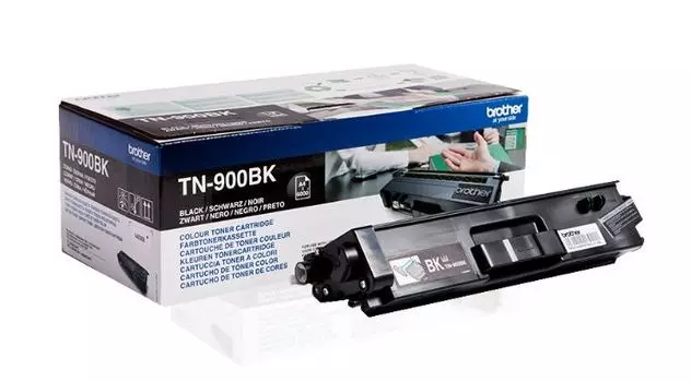 Картридж Brother TN900BK 6000стр Черный