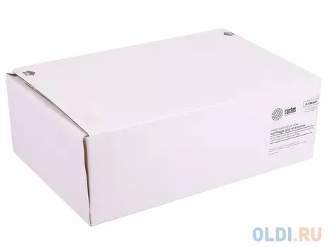 Тонер-картридж Cactus CS-CB436AD 4000стр Черный