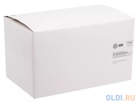 Картридж Cactus CS-CE505XD 6500стр Черный