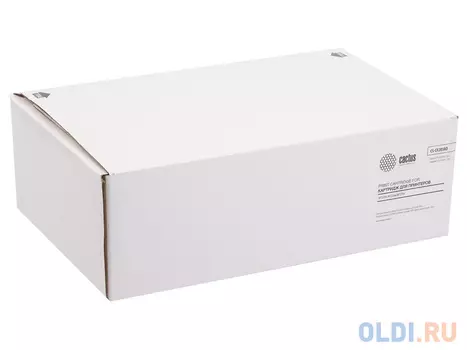 Тонер Картридж Cactus CS-CF283AD черный x2уп. для HP LJ Pro M125nw/M127fw (1500стр.)