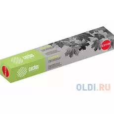 Тонер Картридж Cactus CS-EXV49Y желтый (19000стр.) для Canon IR C3320/C3320i/C3325i/C3330i/C3500/C3520i MFP/C3525i MFP/C3530i MFP