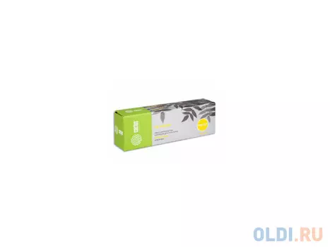 Тонер-картридж Cactus CS-PH6120Y 1500стр Желтый