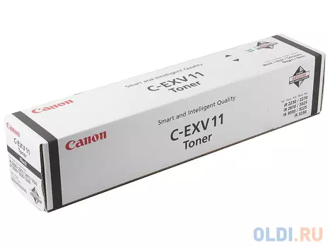 Тонер Canon C-EXV11 C-EXV11 C-EXV11 75000стр Черный