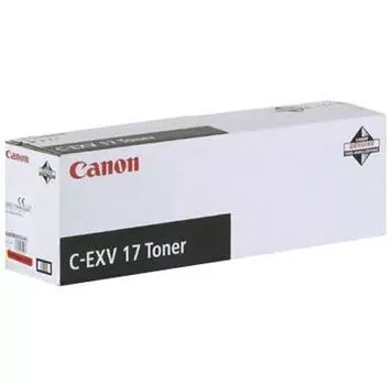 Тонер Canon C-EXV17М 30000стр Пурпурный