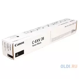 Тонер Canon C-EXV28 C-EXV28 C-EXV28 C-EXV28 C-EXV28 C-EXV28 44000стр Черный