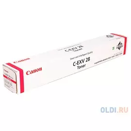 Тонер Canon C-EXV28 C-EXV28 C-EXV28 C-EXV28 C-EXV28 C-EXV28 44000стр Пурпурный