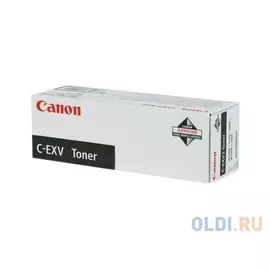 Тонер Canon C-EXV39 30200стр Черный