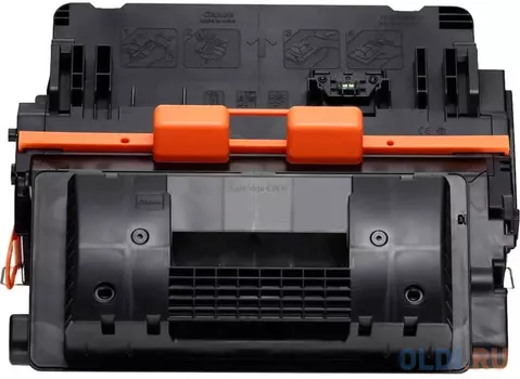 Тонер-картридж/ CANON CRG 039 HBK