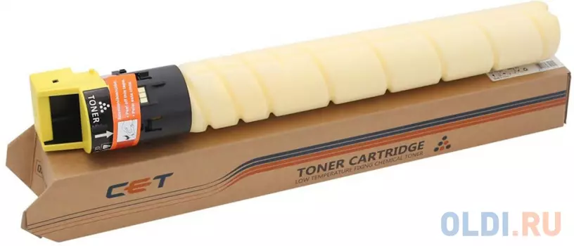 Тонер-картридж CET CET141325 28000стр Желтый