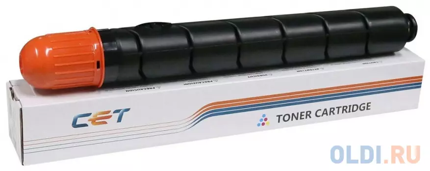 Тонер-картридж (CPP) C-EXV28 для CANON iR ADVANCE C5045/C5051/C5250/C5255 (CET) Magenta, 667г, 38000 стр., CET5328