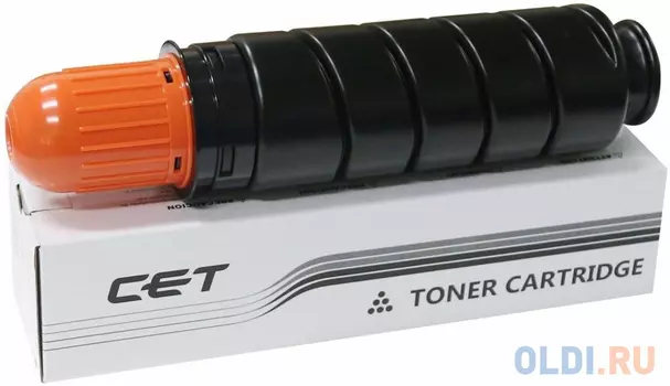 Тонер-картридж (CPP) C-EXV37, C-EXV43 для CANON iR1730/1740/1750/iR ADVANCE 400/500 (CET), 696г, 17000 стр., CET5318