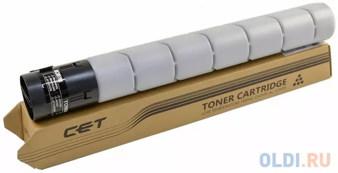 Тонер-картридж (CPT, NF11) для KONICA MINOLTA Bizhub C458/558/658 (аналог TN-514K/A9E8130) (CET) Black, 574г, 28000 стр., CET7792