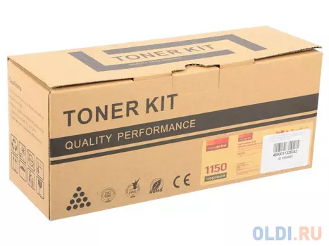 Картридж EasyPrint LK-1150 3000стр Черный