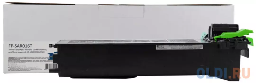 Тонер-картридж F+ FP-SAR016T 16000стр Черный