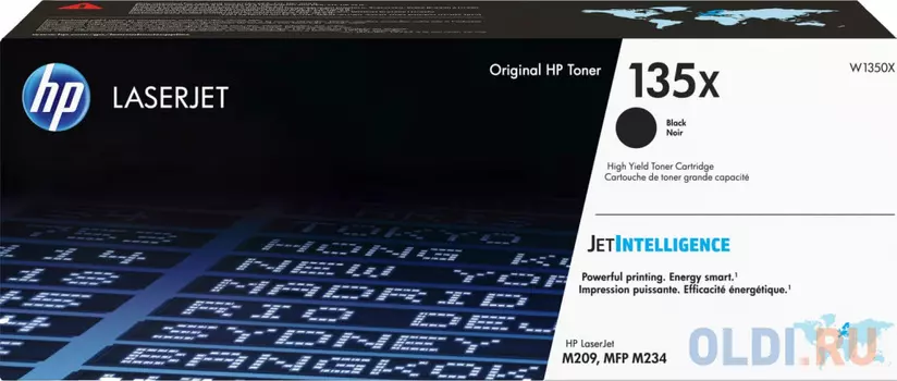 Тонер-картридж/ HP Black Cart
