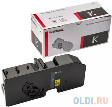 Тонер-картридж Integral TK-5370K с чипом для Kyocera