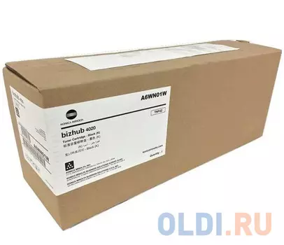 Тонер-картридж Konica-Minolta bizhub 4020 TNP-42 20k (о)