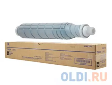 Тонер-картридж Konica Minolta TN-620K 60000стр Черный